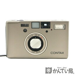 CONTAX【コンタックス】T3シングルティース コンパクト フィルムカメラ【中古】USED-B【質屋かんてい局名古屋西】