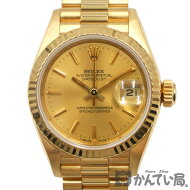 ROLEXڥå69178ǥȥ㥹N750K18̵ѥưӻץǥåڻž夲OHѤߡUSED-A