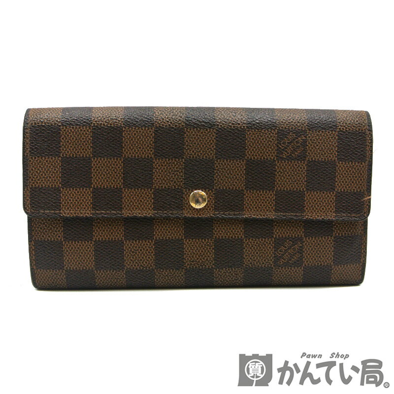 LOUIS VUITTON ڥ륤ȥN61734 ߥ ݥȥե  ޤĹ K.K˥ 󥰥...