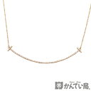 TIFFANY&Co.【ティファニー】Tスマイル ペンダント ラージ ...(4)