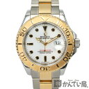 ROLEX【ロレックス】ヨットマスター 16623 自動巻き 腕時計 G番 SS×YG メンズ ウォッチ【OH&仕上げ済み】USED-A(2)