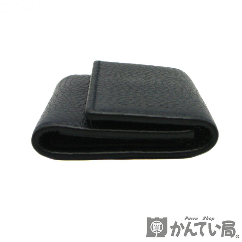 かんてい局名古屋西店のGUCCI【グッチ】6連キーケース レザー ネイビー キーホルダー メンズ レディース 150402【中古】USED-B｜アングル3