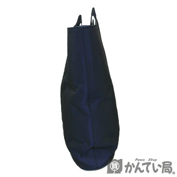 GUCCI【グッチ】ナイロン バッグ ネイビー002.2058.0477.6 トート ハンドバッグ レディース【中古】【USED-B】【質屋かんてい局名古屋西店】