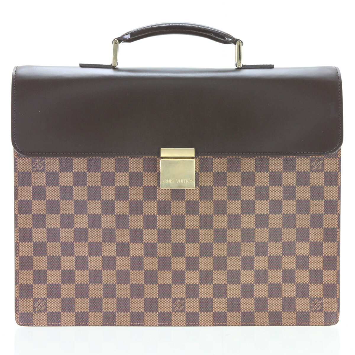 ルイヴィトン ダミエ アルトナPM N53315 【中古】【全国送料無料】LOUIS VUITTON ビジネスバッグ ブリーフケース 040331FTXM-13842