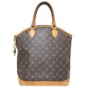 ルイヴィトン モノグラム ロックイット・ウ゛ェルティカル M40103 LOUIS VUITTON 050930FTXiG-15775