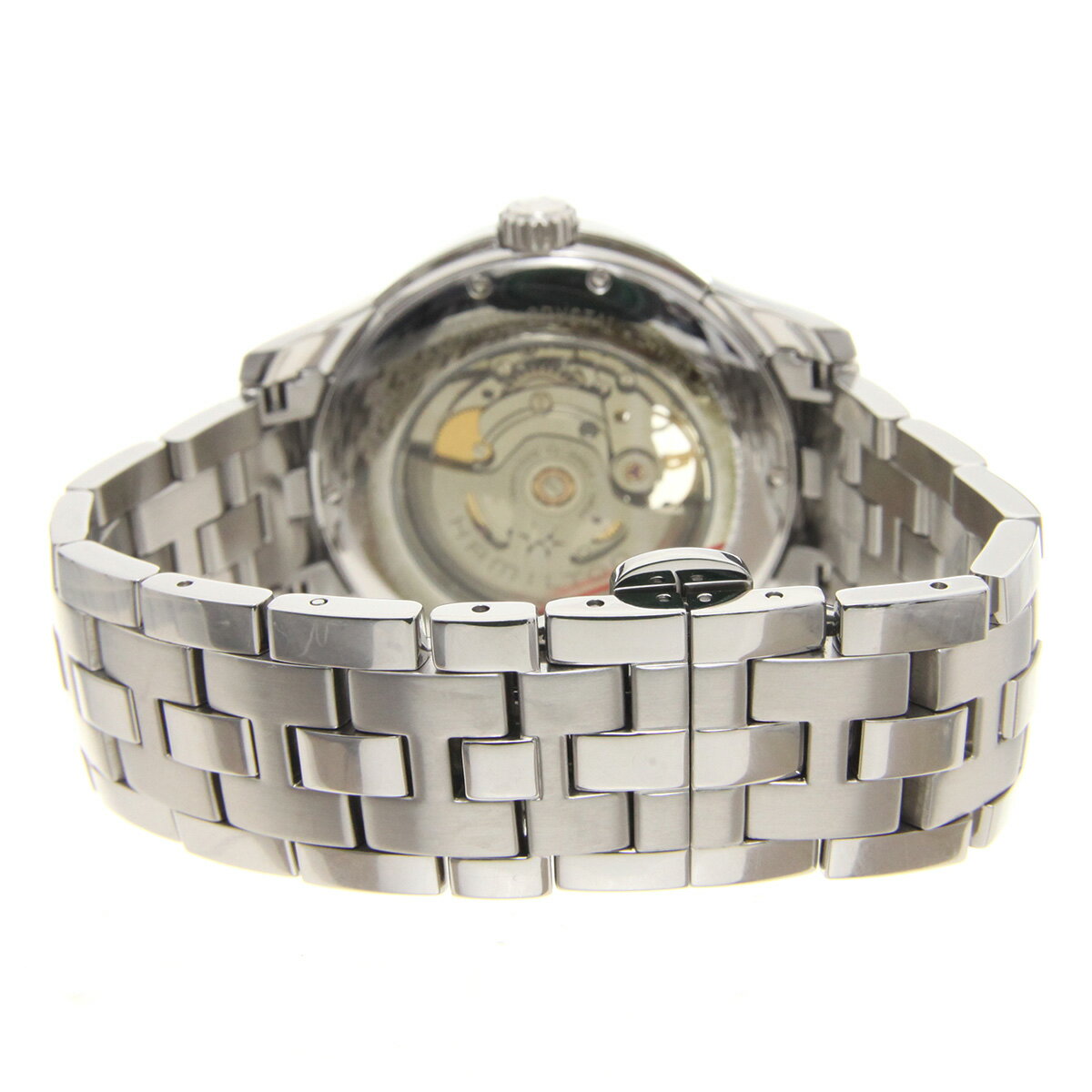 ハミルトン ジャズマスター オープンハート オート H32565135 / H325651 SS 【中古】【送料無料】 メンズ HAMILTON 070729AAXGYKG-17580