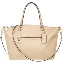 コーチ ペブルドレザー プレーリーサッチェル 34340 【中古】【全国送料無料】COACH 2WAYハンドバッグ 斜め掛けショルダーバッグ 300103ctS-7655