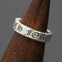 クロムハーツ【CHROMEHEARTS】【FOREVER】CHフォーエバーリング/スペーサーリング/6mm/19.5号/10.6g【中古】131948