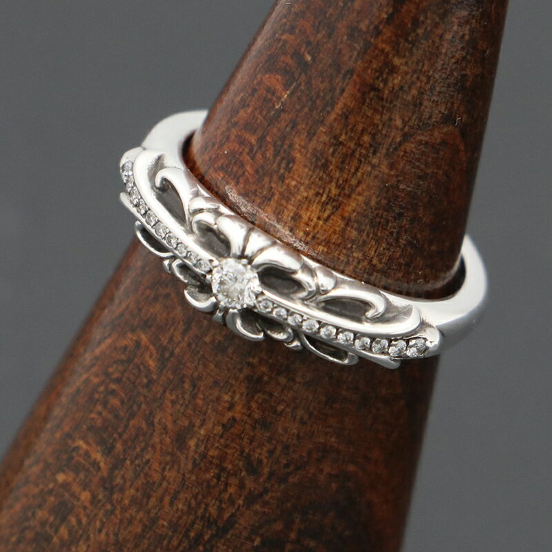 クロムハーツ【CHROMEHEARTS】【ダイヤ