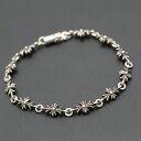 クロムハーツ【CHROMEHEARTS】【11リンク】 タイニーEブレスレット/ CHプラス/ブレスレット/8.61g【中古】131817