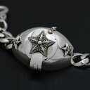 クロムハーツ×ロレックス【CHROMEHEARTS】【ダイヤモンド】蓋付き/スター/ウォッチケース / オイスターデイト/6694/手巻き/5533367/78...