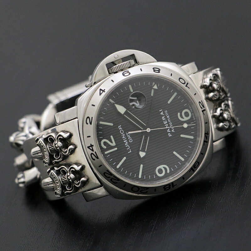 クロムハーツ×パネライ【CHROMEHEARTS×OFFICINE PANERAI】PAM00029 ...