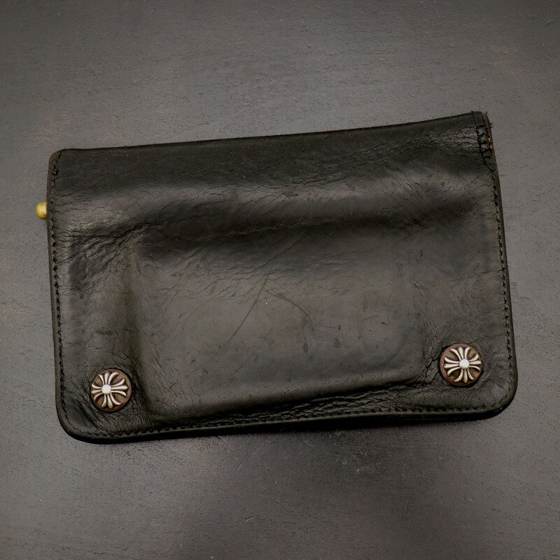 クロムハーツ【CHROMEHEARTS】2ZIPウォ