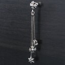 クロムハーツ【CHROMEHEARTS】 JOJO PST PLSBS L/ジョジョピアス / CHプラスポスト / BSフレア / スター/4.37g【中古】1432