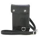 クロムハーツ 【CHROMEHEARTS】【難あり】 ネックフロント/ショルダーポーチ/シザーケース/ガンスリンガー【中古】9-4456