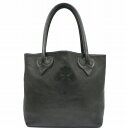 クロムハーツ【CHROMEHEARTS】FSトートバッグ/CHクロス/クロスパッチ【中古】121882