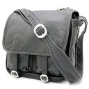 クロムハーツ【CHROMEHEARTS】【タイニー】ソフトショルダーバッグ/メッセンジャーバッグ/ガンスリンガー 【中古】13683