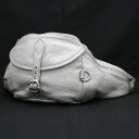 クロムハーツ 【CHROMEHEARTS】【ロジウム加工】【 シルバー】スナットパック / ウエストポーチ / ボディーバッグ【中古】13969
