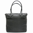 クロムハーツ【CHROMEHEARTS】【保証書付】4ポケット/トートバッグ/4クロスパッチ【中古】131338