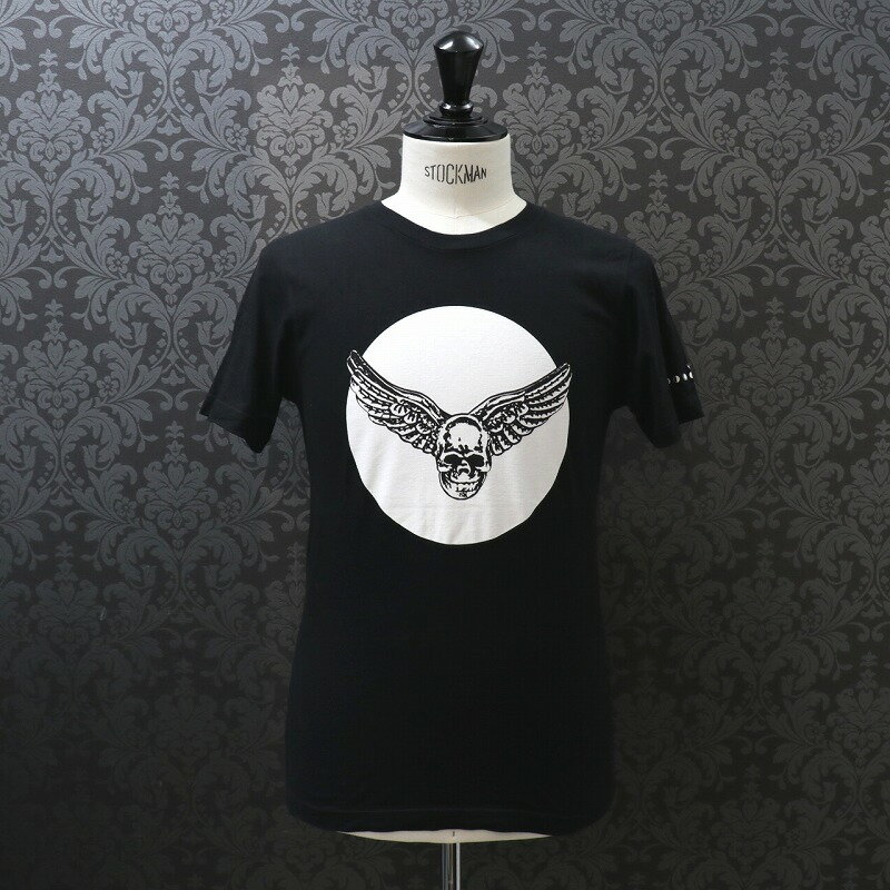 クロムハーツ【CHROMEHEARTS】フォティプリントTシャ