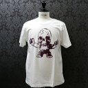 クロムハーツ【CHROMEHEARTS】フォティプリントTシャツ/FOTI/ホワイト/Lサイズ【中古】13723