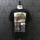 クロムハーツ【CHROMEHEARTS】フォティプリントTシャツ/FOTI/ブラック/XLサイズ【中古】122771