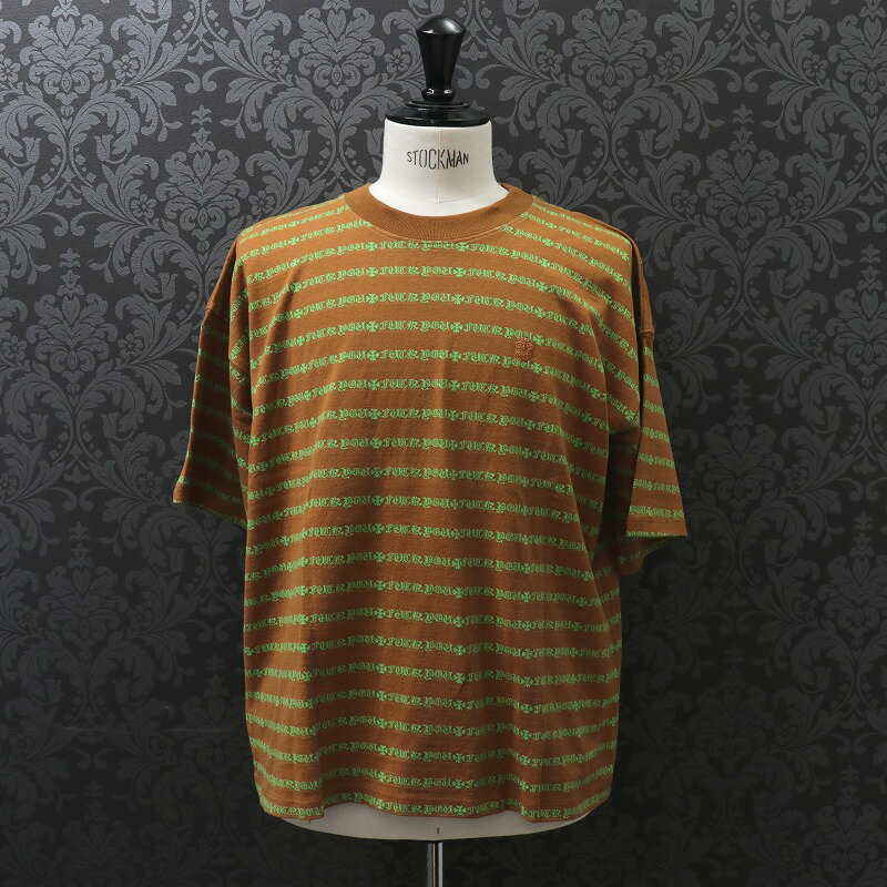 楽天市場】クロムハーツ(柄ボーダー)(Tシャツ・カットソー 楽天市場】クロムハーツ(柄ボーダー)(Tシャツ・カットソー