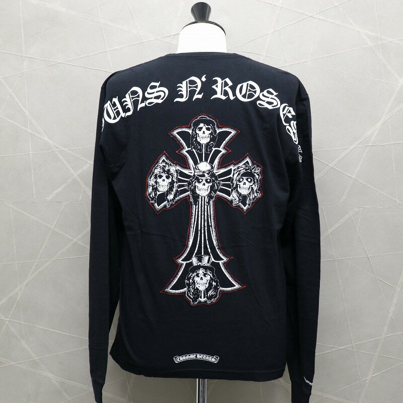【最安値】クロムハーツロンT 正規品 スカル Tシャツ サイズS 楽天市場】クロムハーツ(柄スカル)(Tシャツ・カットソー