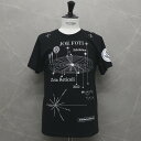 クロムハーツ【CHROMEHEARTS】フォティプリントTシャツ/FOTI/Tシャツ/ブラック/Mサイズ【中古】