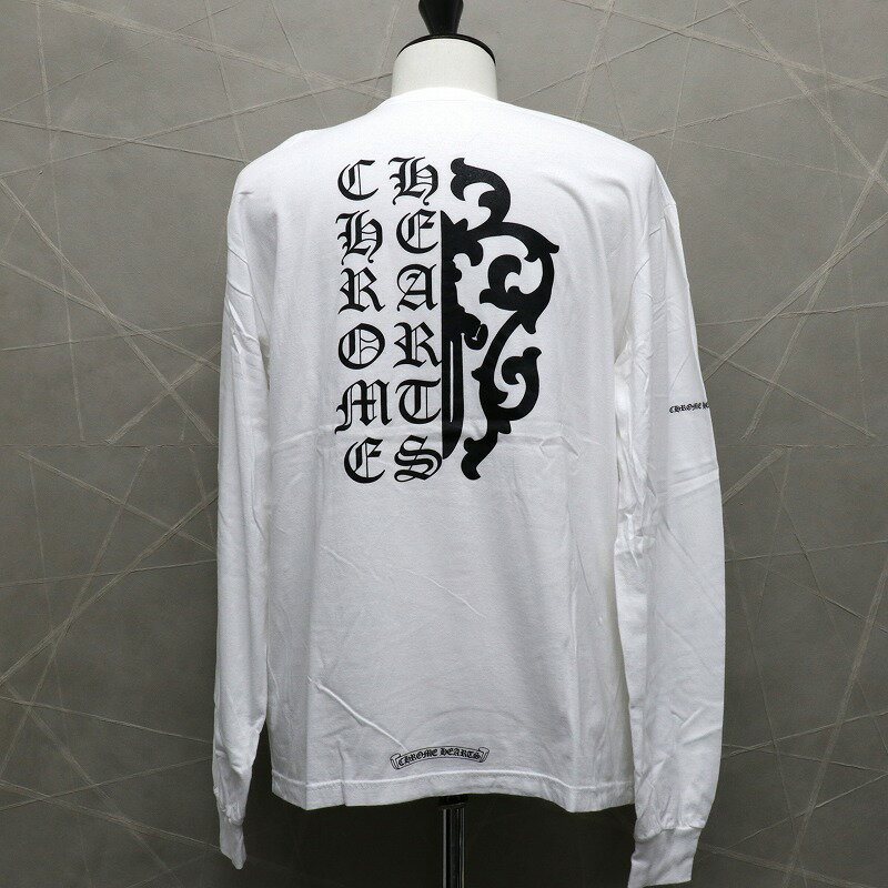 希少◆送料込み!【CHROMEHEARTS】グラデーション Tシャツ 白 楽天市場】chrome hearts tシャツ(カラーホワイト)の通販
