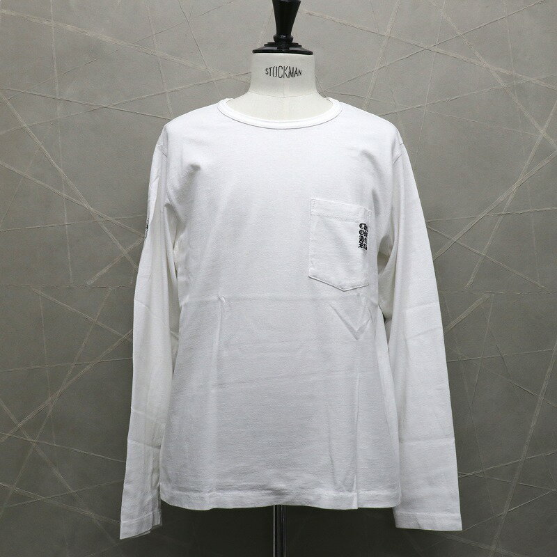 クロムハーツ【CHROMEHEARTS】Y NOT L/S Te