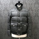 クロムハーツ【CHROMEHEARTS】ラビットファー/リネンダウンジャケット/リネン素材/Mサイズ【中古】稲99588