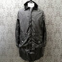 クロムハーツ【CHROMEHEARTS】【保証書付】U PUDDLES/ダガージップ/ナイロンモッズコート/クロスボール/ナイロンコート/CHプラスパッチ/Lサ...