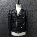 クロムハーツ【CHROMEHEARTS】ダウンジャケット /ダブルライダースジャケット/ナイロンジャケット/2225-304-9823/Sサイズ【中古】1312...