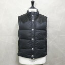 クロムハーツ【CHROMEHEARTS】パフィーウエスタン/ダウンベスト/Mサイズ【中古】131952