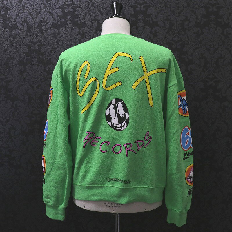 楽天市場】クロムハーツ matty(カラーグリーン)(メンズ 楽天市場】クロムハーツ matty(カラーグリーン)(メンズ