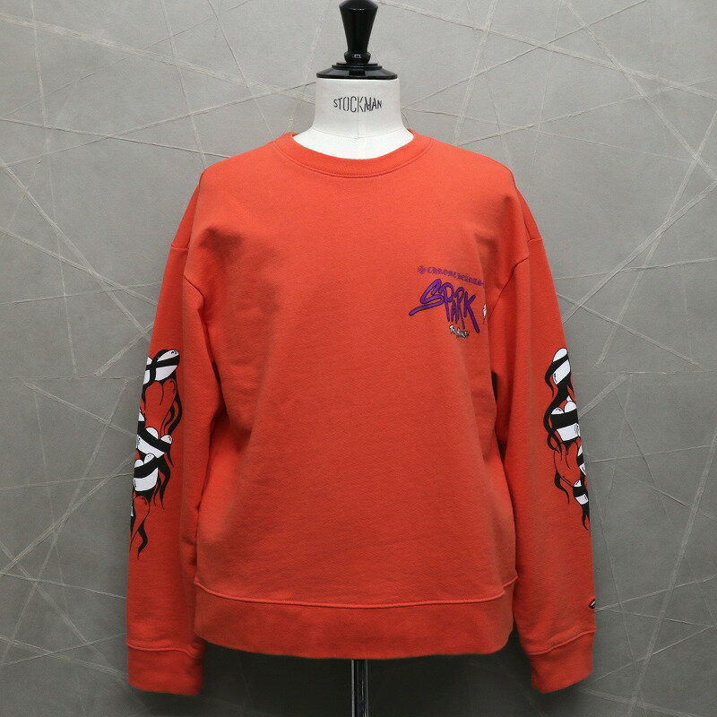 クロムハーツ【CHROMEHEARTS】SWTSHRT PPO 