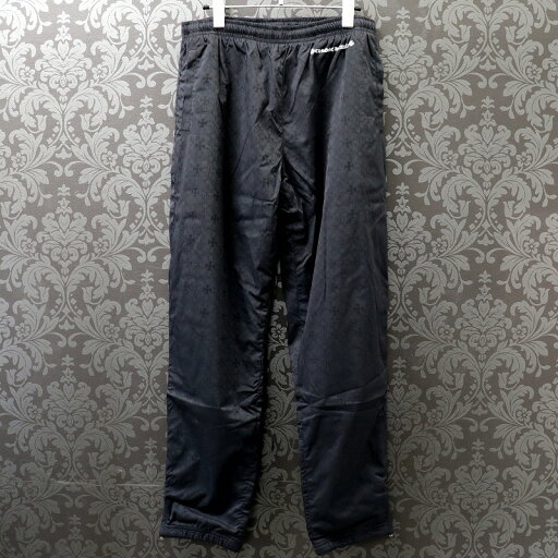 クロムハーツ【CHROMEHEARTS】U TRASH PICKUP PLS NYL/CHプラス柄/ナイロンパンツ/クロスボールジップ/Sイズ【中古】131686 クロムハーツ【CHROMEHEARTS】U TRASH PICKUP PLS NYL/CHプラス柄/ナイロンパンツ/クロスボールジップ/Sイズ【中古】131686