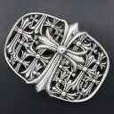 クロムハーツ【CHROMEHEARTS】【保証書付】 BCKL CMTRY 1.5 / セメタリークロス / バックル / 1.5インチ用 /282.5g【中古...