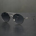 クロムハーツ 【CHROMEHEARTS】 サングラス / PAIRASS / フローラルクロス / ダブルブリッジ / 53口21-134 【中古】13680