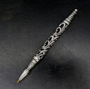 クロムハーツ【CHROMEHEARTS】PEN FILIGREE/フィリグリーボールペン/53.1g【中古】102704