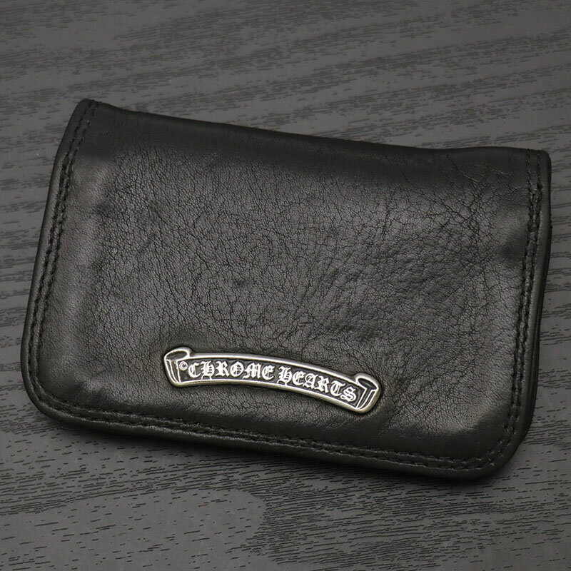 クロムハーツ【CHROMEHEARTS】名刺入れ