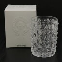 クロムハーツ 【CHROMEHEARTS】【使用済み】 SCENTED CANDLE 100g アロマキャンドル オブジェ ガラス【中古】133240