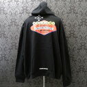 クロムハーツ【CHROMEHEARTS】【ラスベガス限定】Pullover Hoodie/プルオーバーパーカー/XXLサイズ【中古】122454