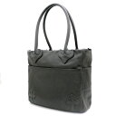 クロムハーツ【CHROMEHEARTS】4ポケットトートバッグ/4セメタリークロスパッチ/ダガージップ【中古】102624