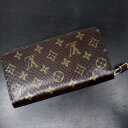 ルイヴィトン【Louis vuitton】N80148/ジッピーウォレット/エキゾチックレザー/パイソン/ヘビ柄/長財布/ラウンドファスナー/モノグラム柄【中古】102769