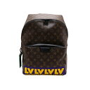 ルイ ヴィトン【Louis vuitton】 M57965 / LVラバー / ディスカバリー バックパックPM / FL0291 / 2021AW モノグラム...