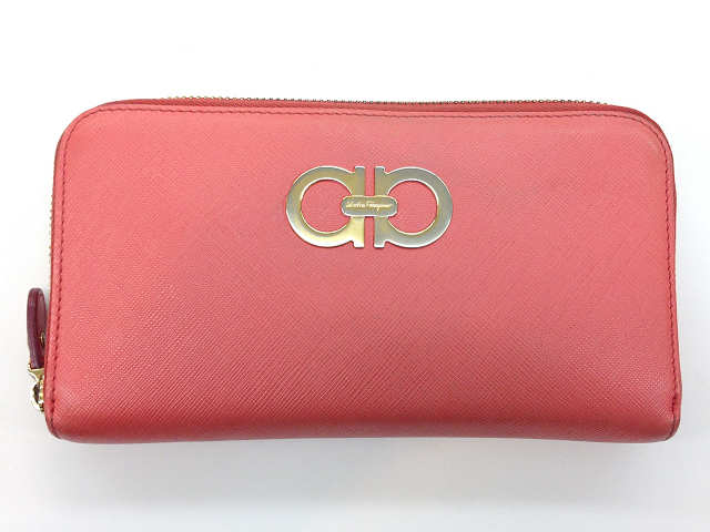 レディース【中古】　FERRAGAMO　フェ