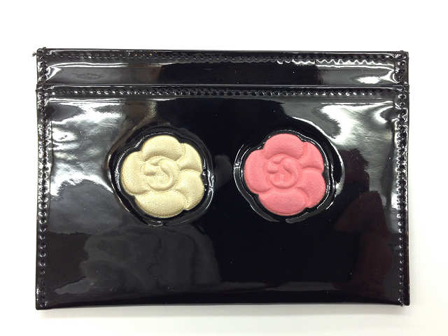 レディース【中古】　CHANEL　シャネル　メイクパレット　カードケース【楽ギフ_包装選択】