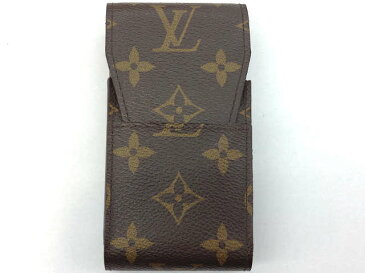 メンズ　レディース【中古】　LOUIS　VUITTON　ルイ　ヴィトン　シガレットケース　M63024　モノグラム 【楽ギフ_包装選択】